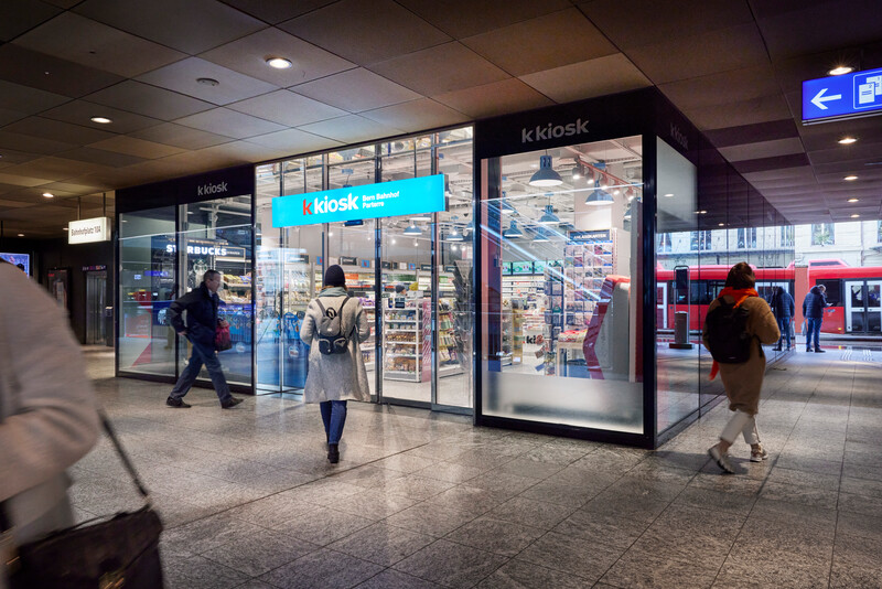 k kiosk — «FAIS-TOI PLAISIR»